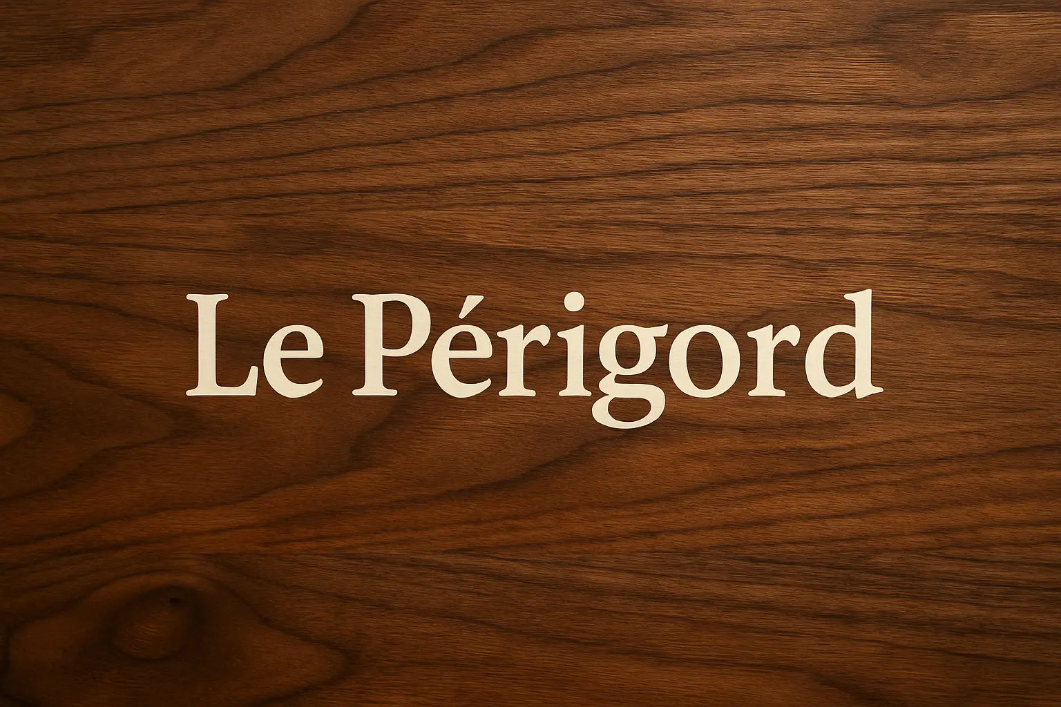 Quels sont les produits du terroir du Périgord ?