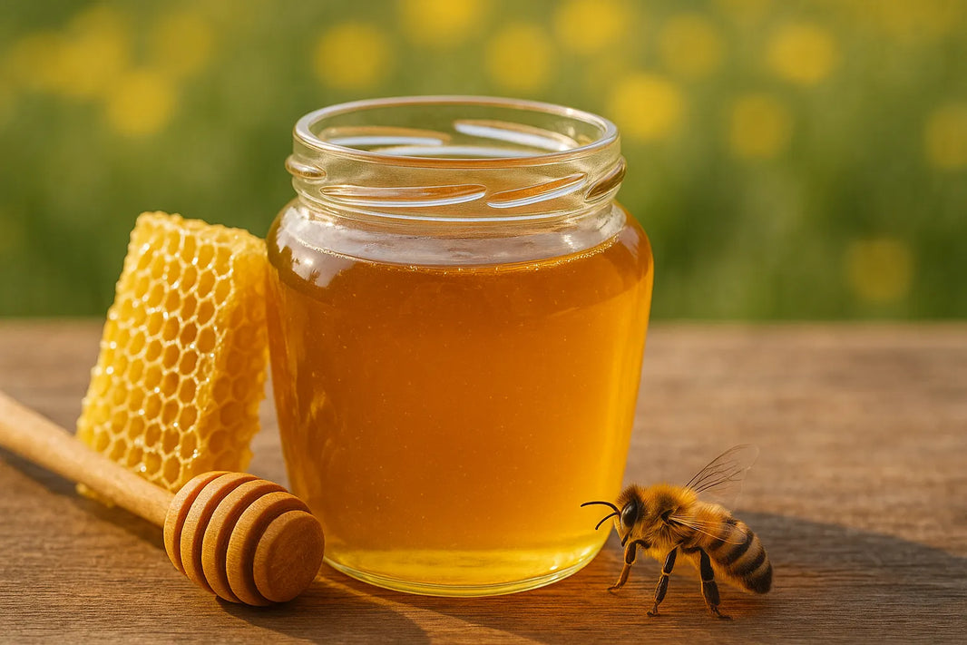 Miel du Périgord : Trésor Doré, Abeilles et Savoir-Faire Naturel