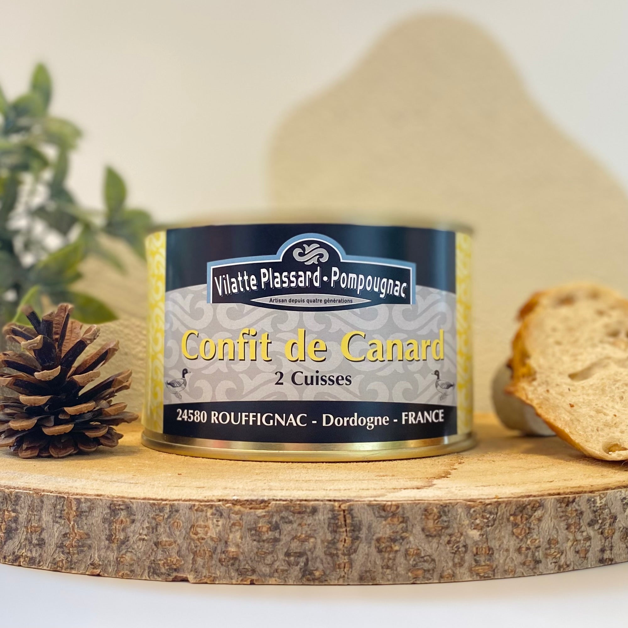 Confit de Canard 750 g