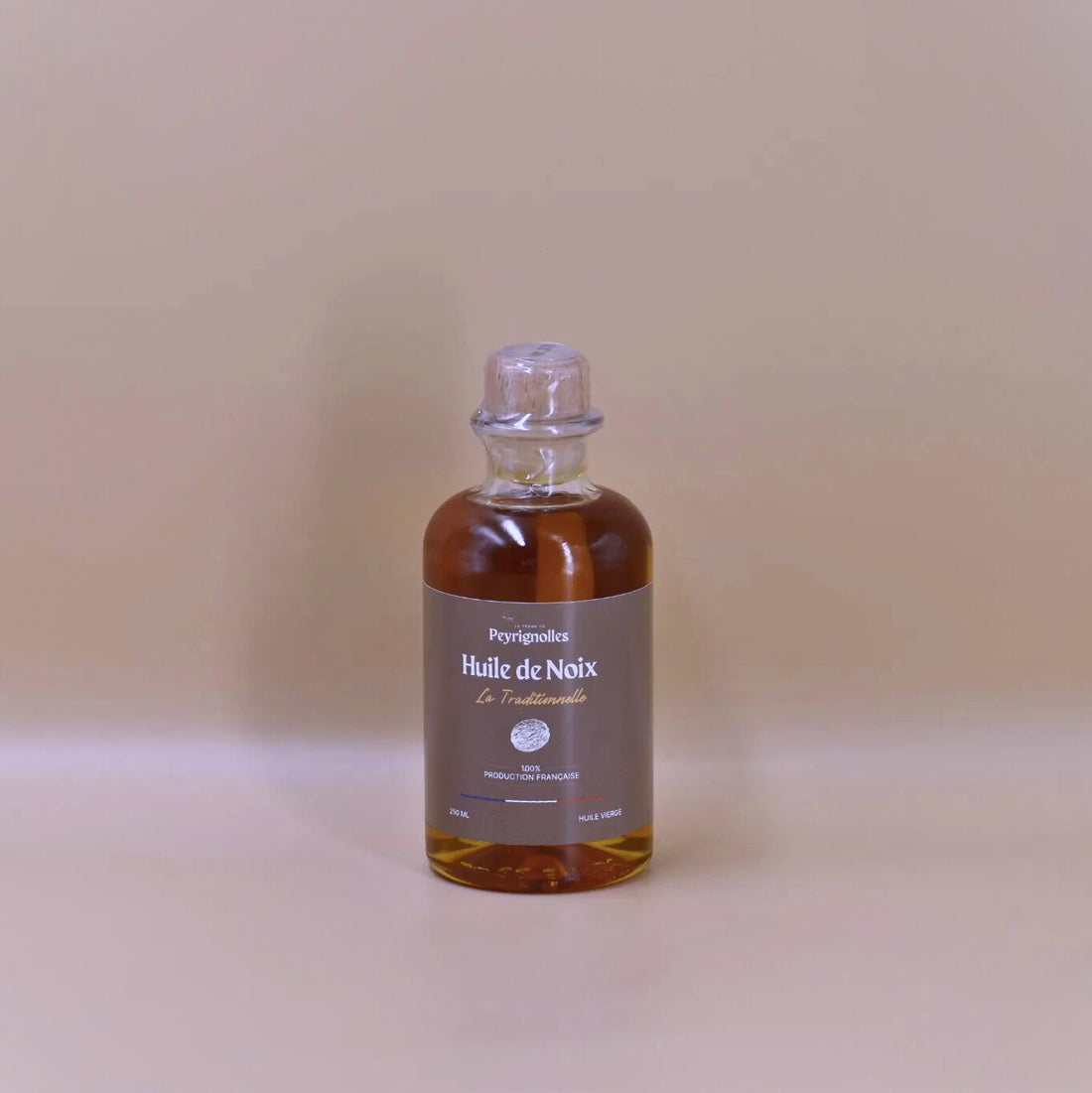 Huile de noix traditionnelle du Périgord 250 ml
