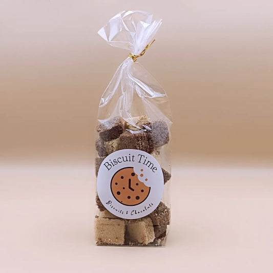 Le broyé de Nicole "Nature & noix" 150 gr