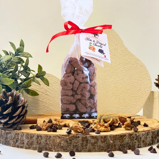 Noix du Périgord AOP au chocolat 150 g