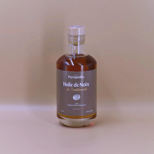Huile de noix traditionnelle du Périgord 500 ml