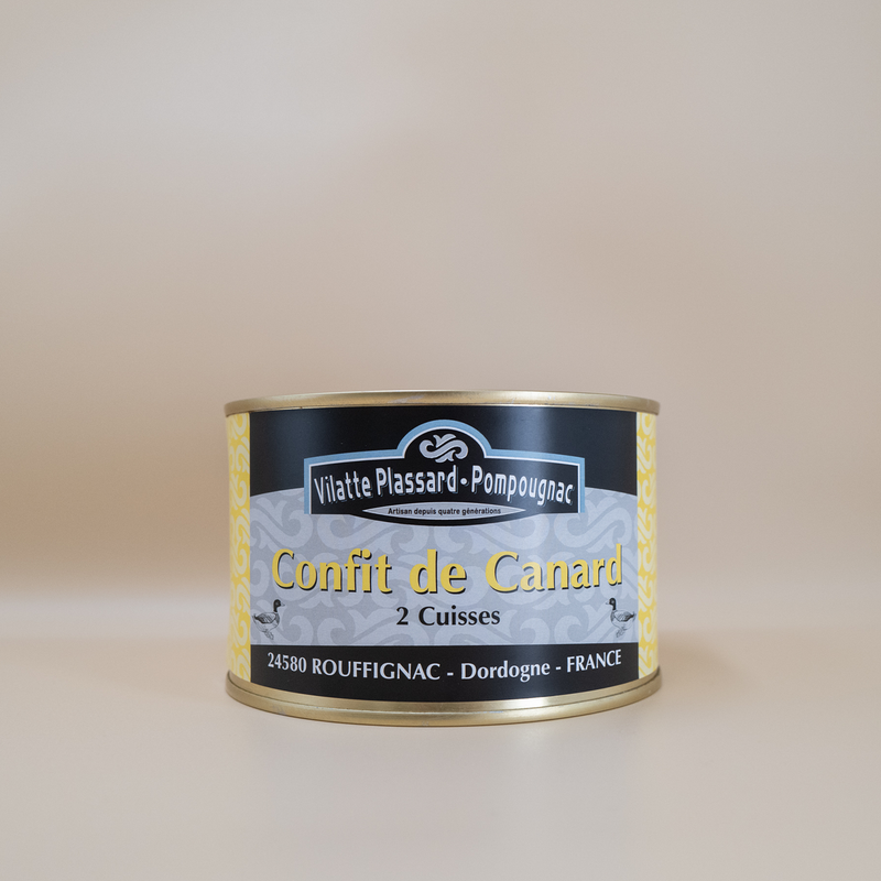 Confit de Canard 750 g