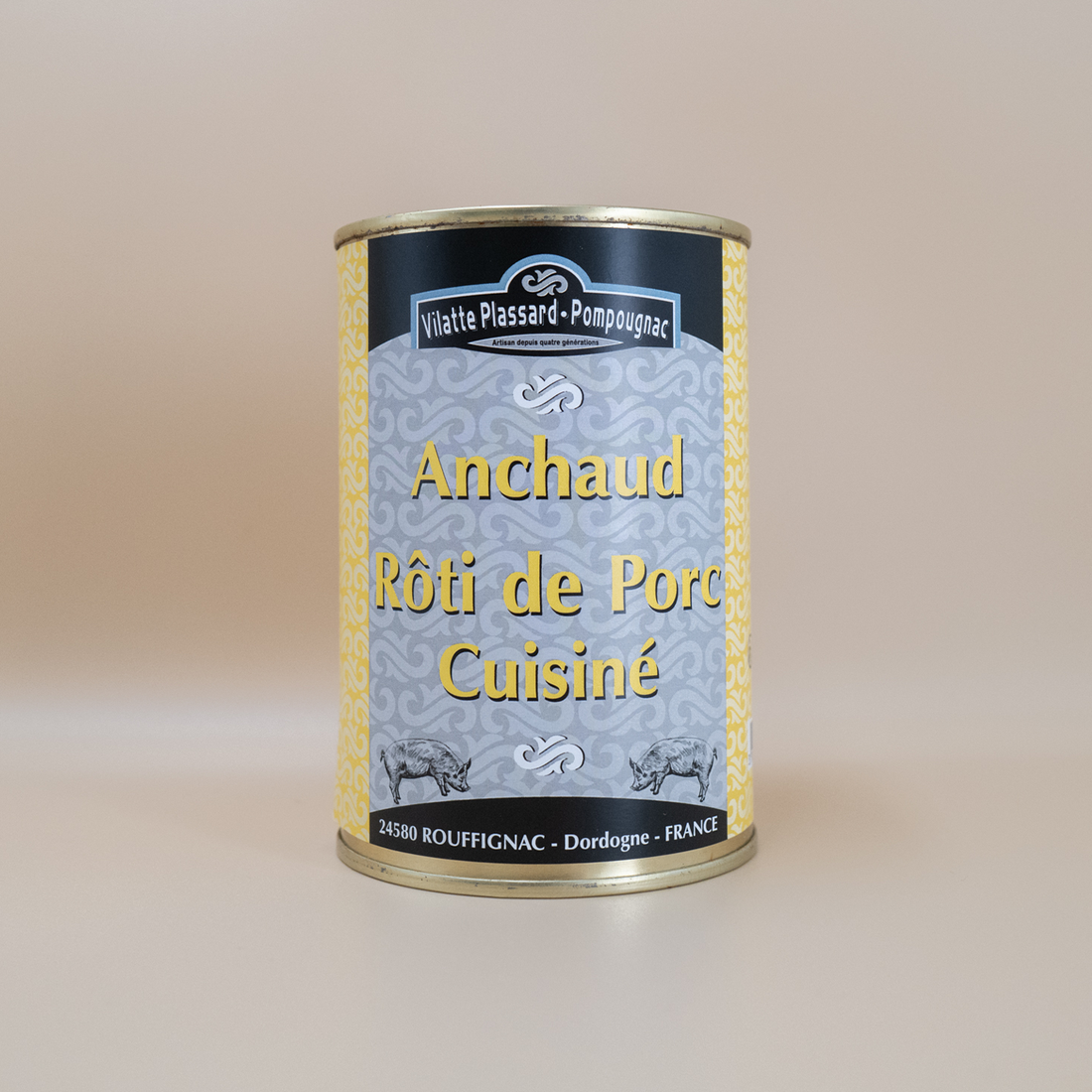 Rôti de porc – Enchaud 400 g