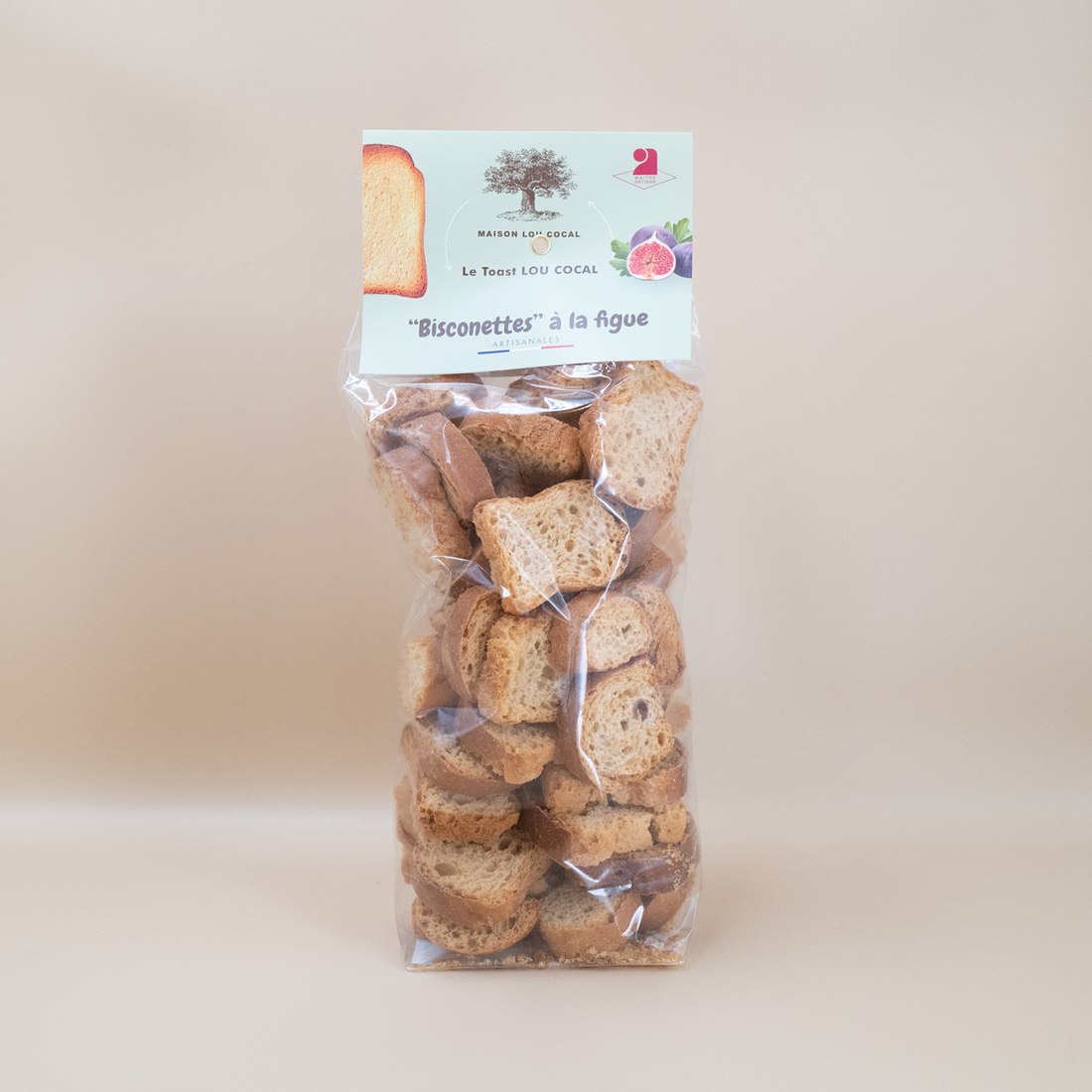 Mini biscottes 