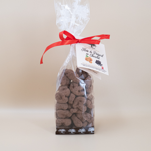 Noix du Périgord AOP au chocolat 150 g