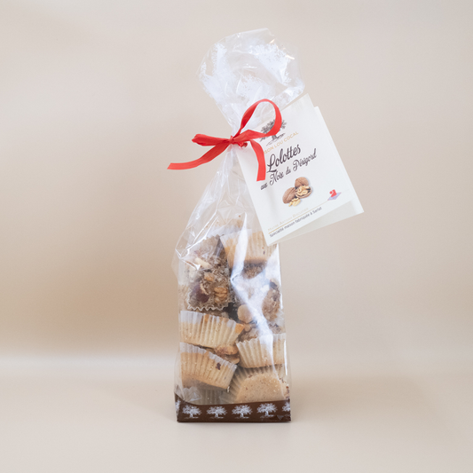 Lolottes aux noix du Périgord AOP 100 g