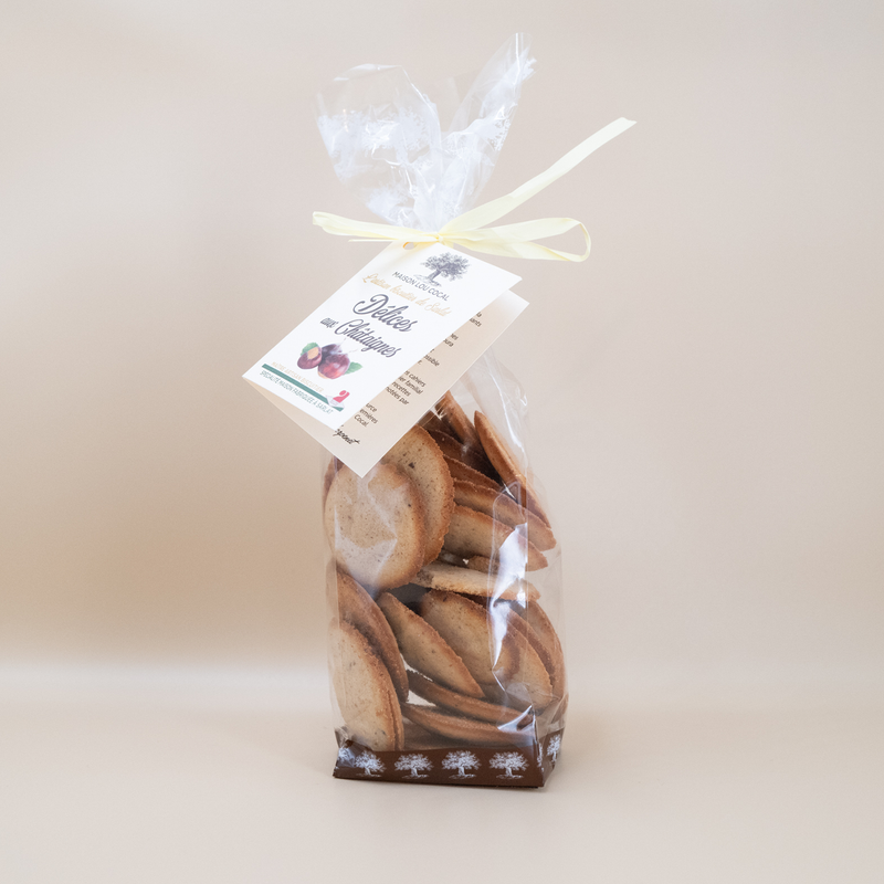 Délices aux châtaignes 150 g