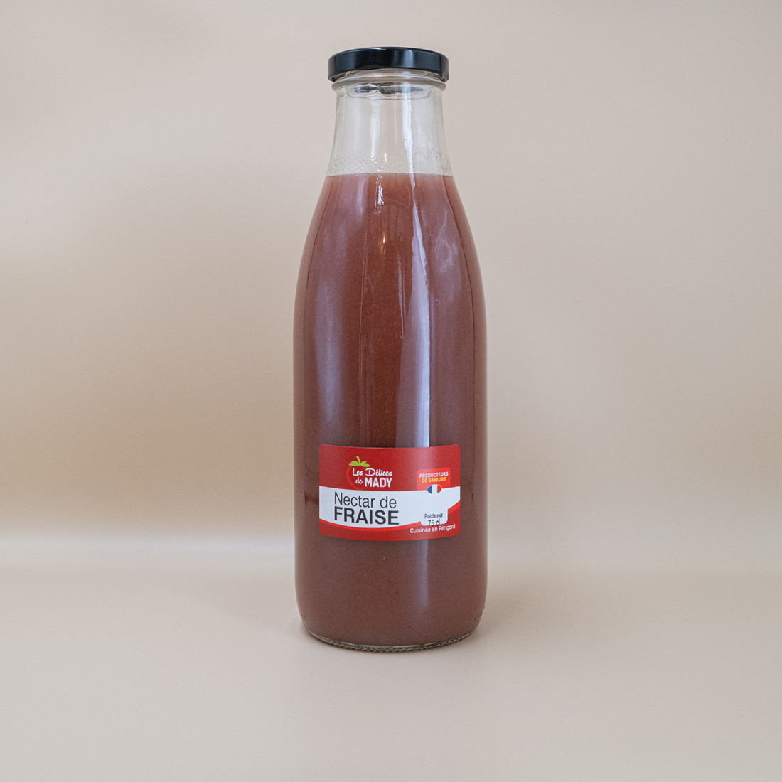 Nectar de Fraise 75cl