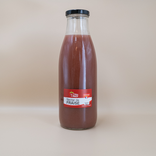 Nectar de Fraise 75cl