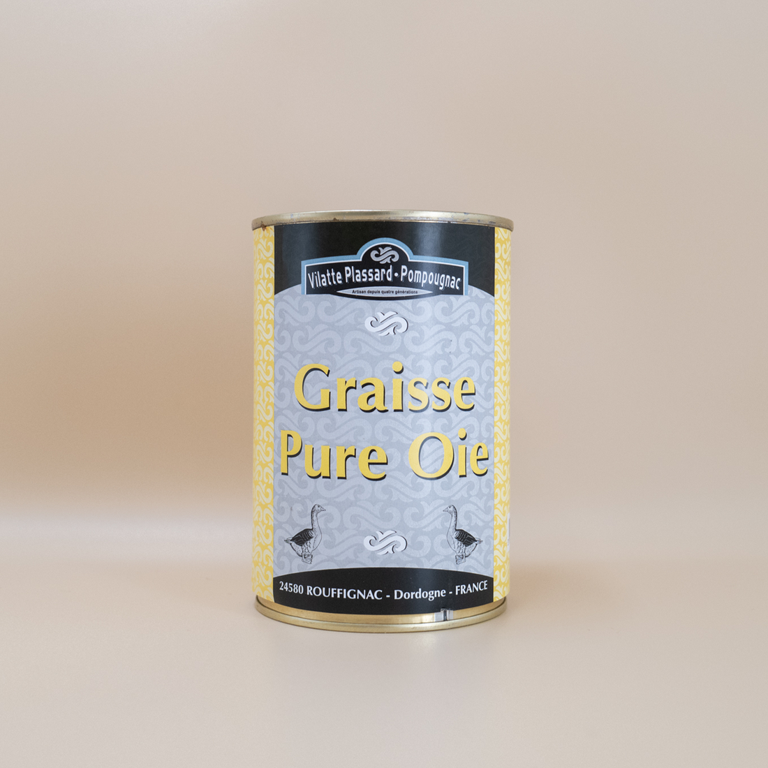 Graisse d'oie 360 g