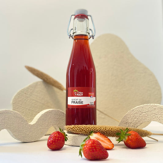 Sirop de Fraise 250 ml