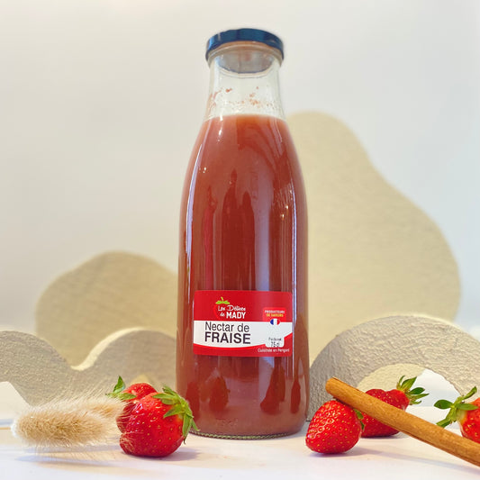 Nectar de Fraise 75cl