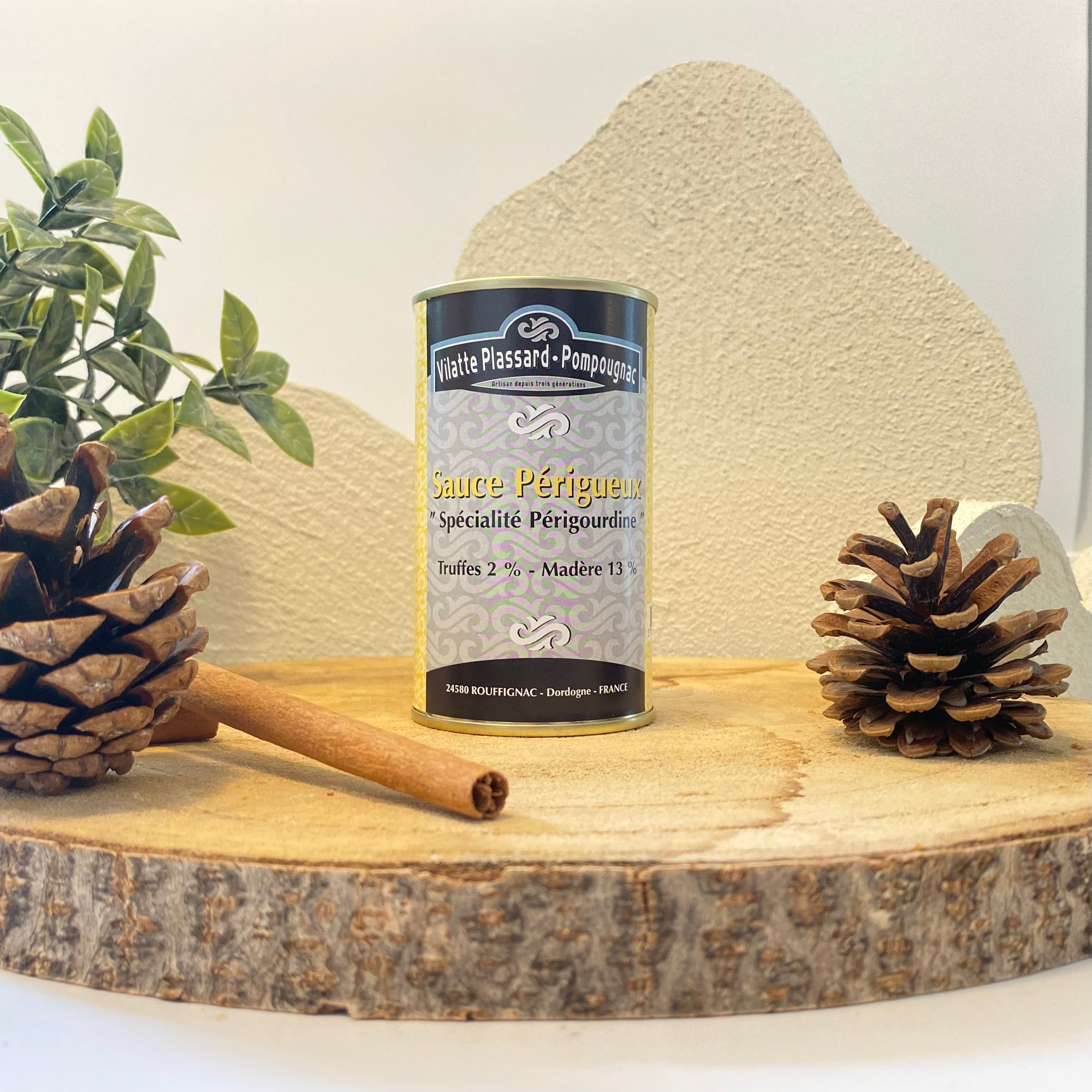 Sauce Périgueux 200 g