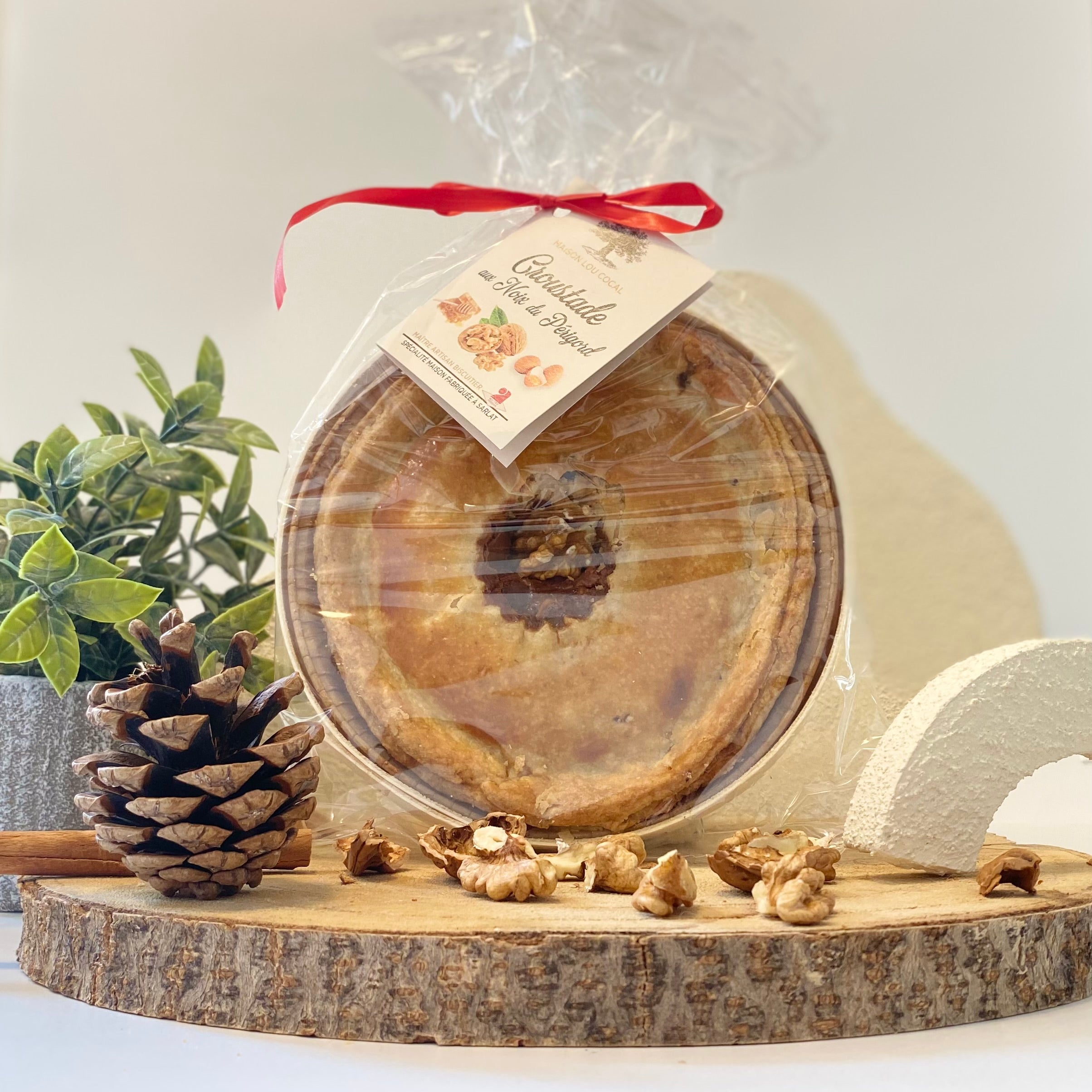 Croustade aux noix du Périgord AOP 280 g