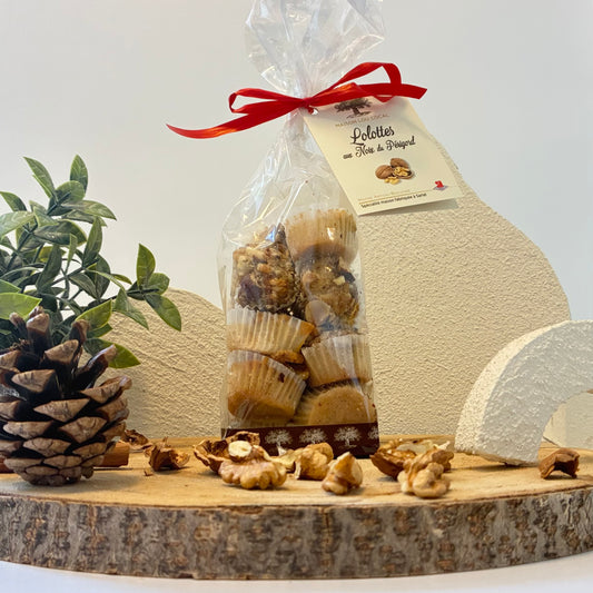 Lolottes aux noix du Périgord AOP 100 g