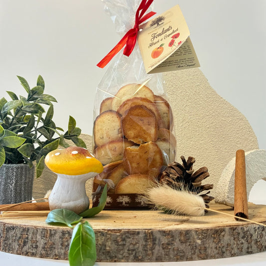 Fondants abricot & coquelicot 150g