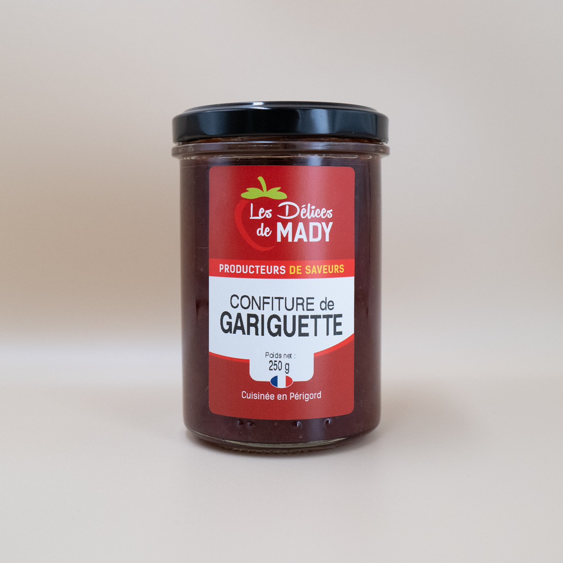 Confiture de Gariguette 250 g