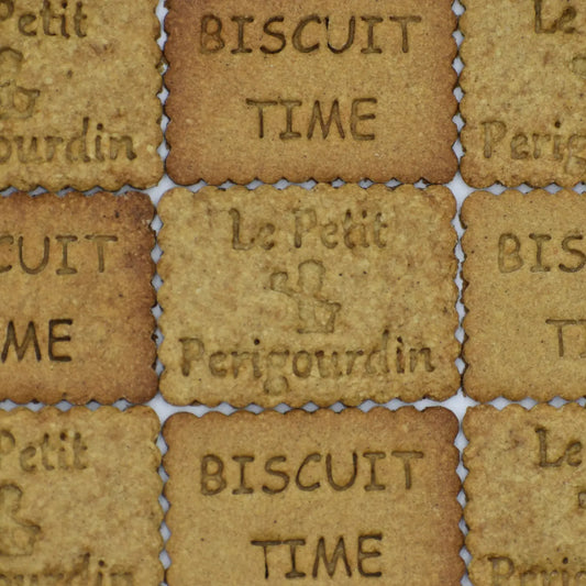 Sablés vanille 100 gr "IG Bas"