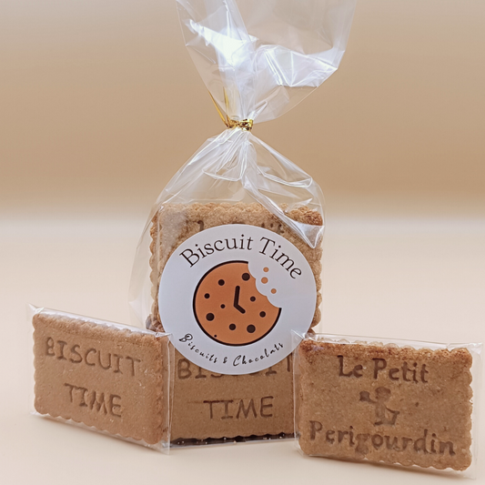 Sablés vanille 100 gr "IG Bas"
