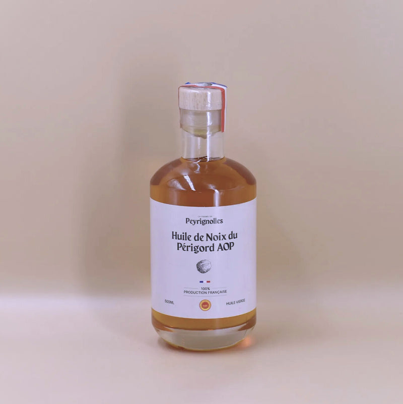 Huile de noix du Périgord AOP 500 ml