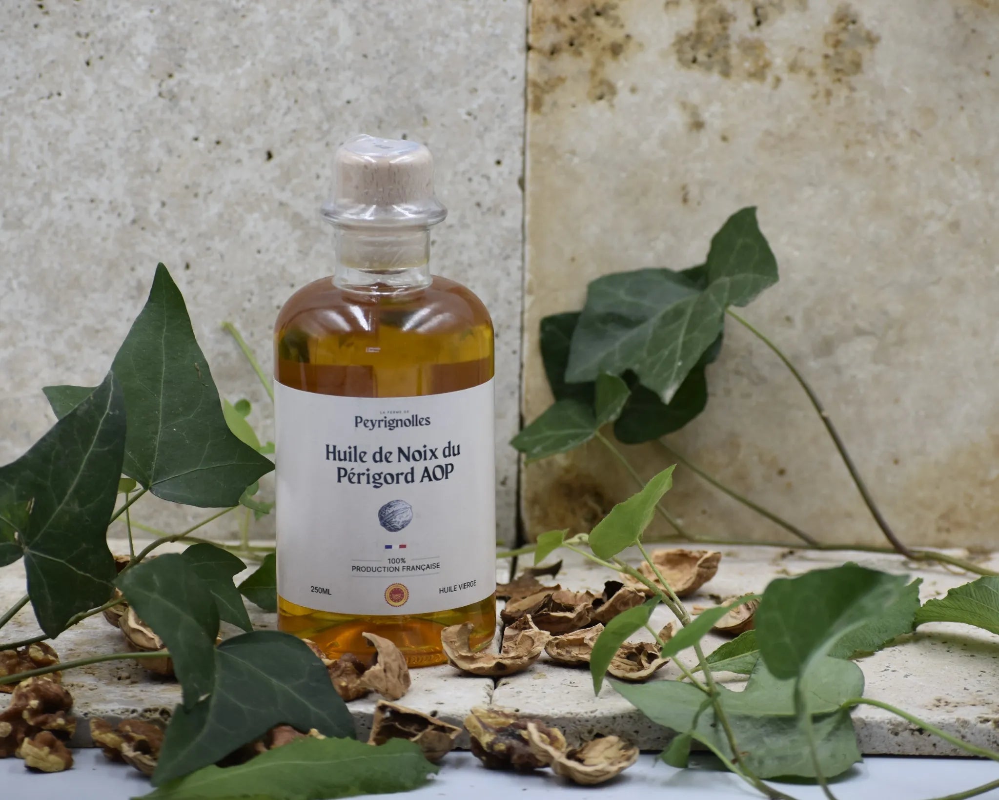 Huile de noix AOP du Périgord 250 ml