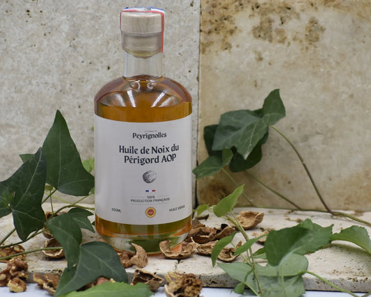 Huile de noix AOP du Périgord 500 ml
