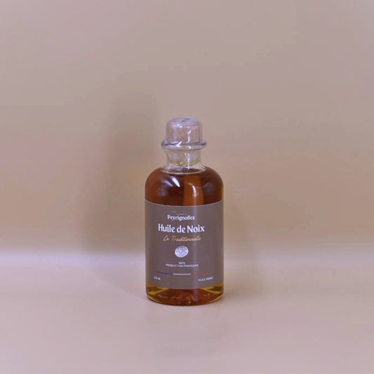 Huile de noix traditionnelle du Périgord 250 ml